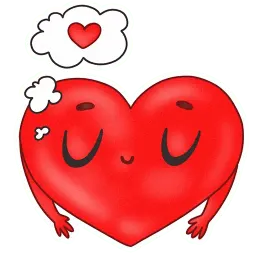 Мистер Сердечко sticker 11