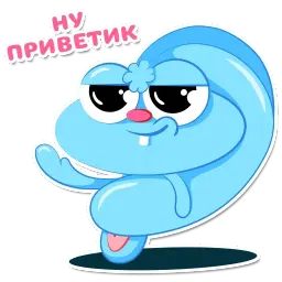 Мистер Креш Telegram sticker pack