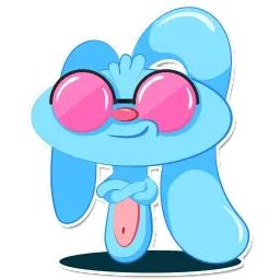 Мистер Креш sticker 3