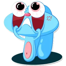 Мистер Креш sticker 7