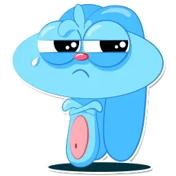 Мистер Креш sticker 9