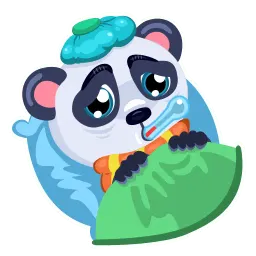 Мистер Панда sticker 12