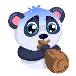 Мистер Панда sticker 4