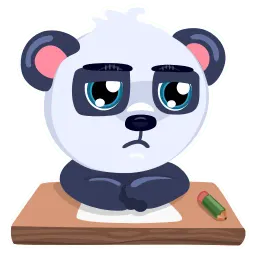 Мистер Панда sticker 9
