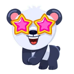 Мистер Панда sticker 10