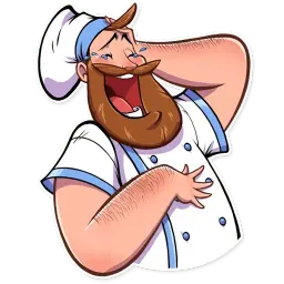 Mr. Ponch Telegram sticker pack