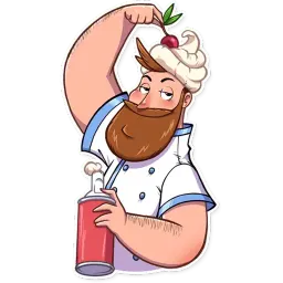 Mr. Ponch sticker 11
