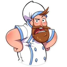 Mr. Ponch sticker 6