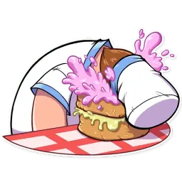 Mr. Ponch sticker 8