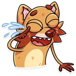 Mr. Raccoon Telegram sticker pack