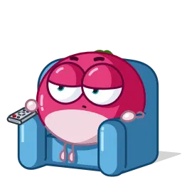 Мистер Редис sticker 7