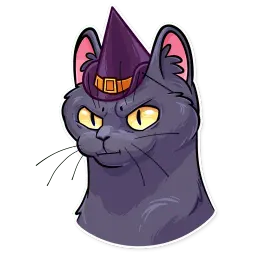 Salem sticker 11