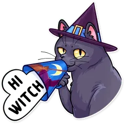 Salem sticker 5
