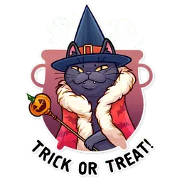 Salem sticker 6