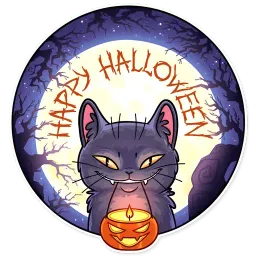Salem sticker 7