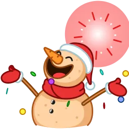 Мистер Грязевик sticker 6