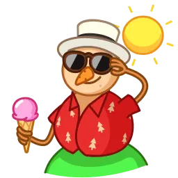 Мистер Грязевик sticker 9