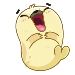 Мистер Тюлень Telegram sticker pack