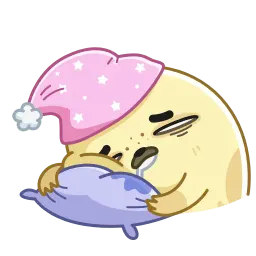 Мистер Тюлень sticker 10
