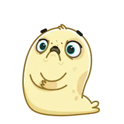 Мистер Тюлень sticker 5