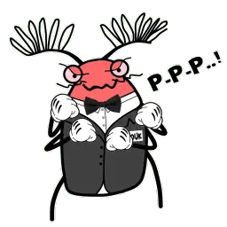Mr ZOUK sticker 11