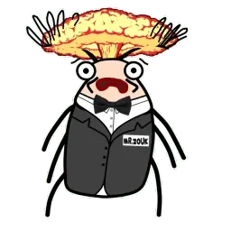 Mr ZOUK sticker 5