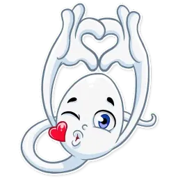 Mr. Zoid sticker 2
