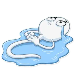 Mr. Zoid sticker 12