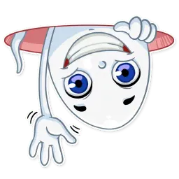 Mr. Zoid sticker 5