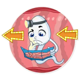 Mr. Zoid sticker 6