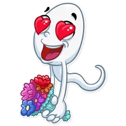 Mr. Zoid sticker 8