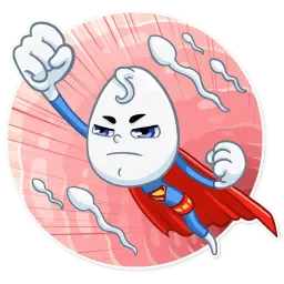 Mr. Zoid sticker 9