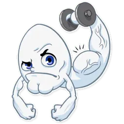 Mr. Zoid sticker 10