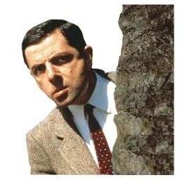Мистер Бин sticker 12