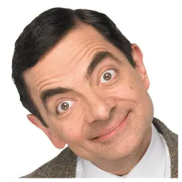 Мистер Бин sticker 3