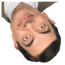 Мистер Бин sticker 5