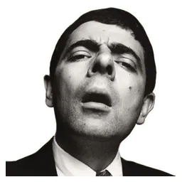 Мистер Бин sticker 7
