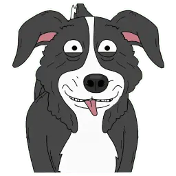 Мистер Пиклз sticker 12