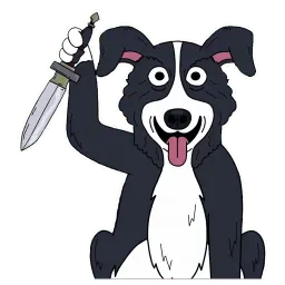 Мистер Пиклз sticker 9