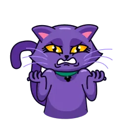 Котоведьма sticker 11