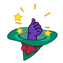 Котоведьма sticker 3