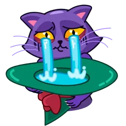 Котоведьма sticker 8