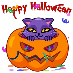 Котоведьма sticker 9