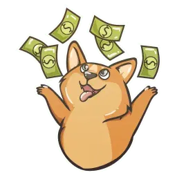 @MuchCryptoBot Doge sticker 11