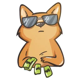 @MuchCryptoBot Doge sticker 12