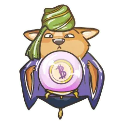 @MuchCryptoBot Doge sticker 5