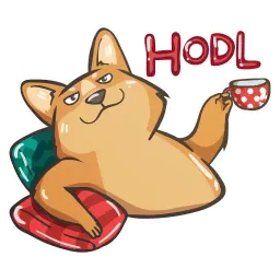 @MuchCryptoBot Doge sticker 6