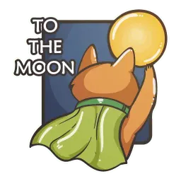 @MuchCryptoBot Doge sticker 7