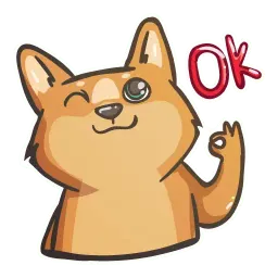 @MuchCryptoBot Doge sticker 8