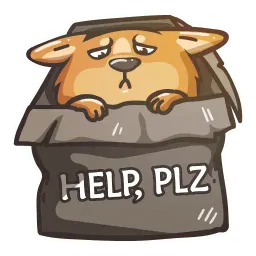 @MuchCryptoBot Doge sticker 9
